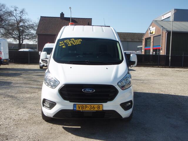 Ford TRANSIT CUSTOM L2H2 Trend zeer nette auto 139584 km 2019