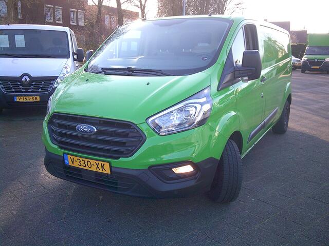 Ford TRANSIT CUSTOM 300 2.0 TDCI L2H1 Trend VOORZIEN VAN AIRCO+CRUISE+TREKHAAK !!!