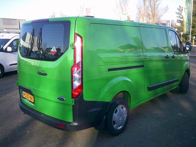 Ford TRANSIT CUSTOM 300 2.0 TDCI L2H1 Trend VOORZIEN VAN AIRCO+CRUISE+TREKHAAK !!!