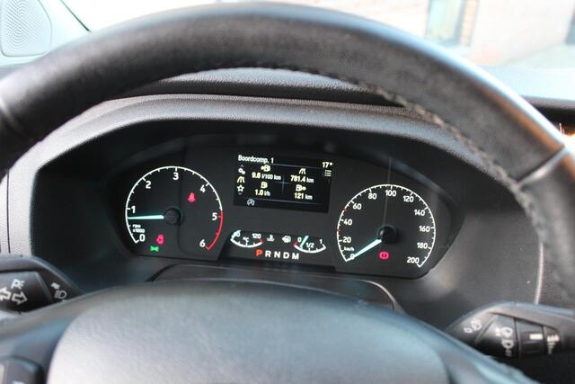 Ford TRANSIT CUSTOM 320 2.0 TDCI L1H1 Sport 185PK Raptor, Navi Pack, Driver Ass Pack, Camera, PDC, Bliss, Trekhaak, Dakdragers, AUTOMAAT