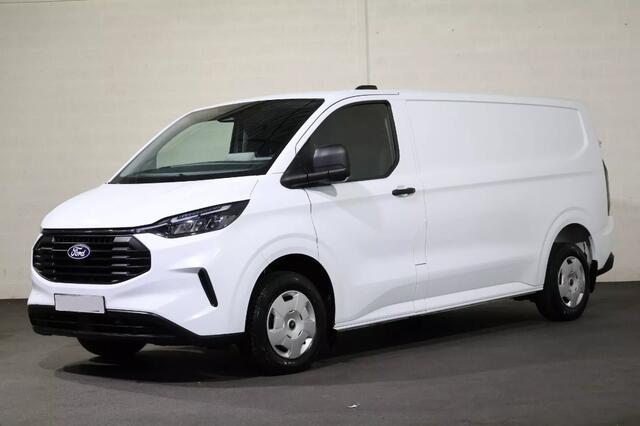 Ford TRANSIT CUSTOM 300 2.0 TDCI L2H1 Trend 136pk/100kW 6-bak | Vol leder | 12'' Sync4 Apple CP, Android Auto | Camera | Laadruimtebescherming | Cruise | etc. etc.
