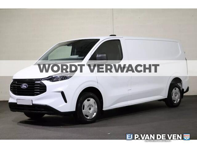 Ford TRANSIT CUSTOM 300 2.0 TDCI L2H1 Trend 136pk/100kW 6-bak | Vol leder | 12'' Sync4 Apple CP, Android Auto | Camera | Laadruimtebescherming | Cruise | etc. etc.