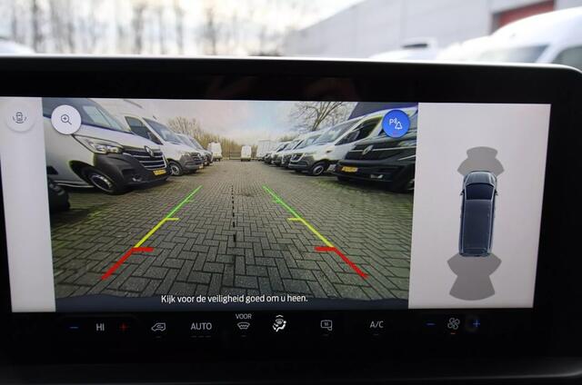 Ford TRANSIT CUSTOM 300 2.0 TDCI L2H1 Trend 136pk/100kW 6-bak | Vol leder | 12'' Sync4 Apple CP, Android Auto | Camera | Laadruimtebescherming | Cruise | etc. etc.