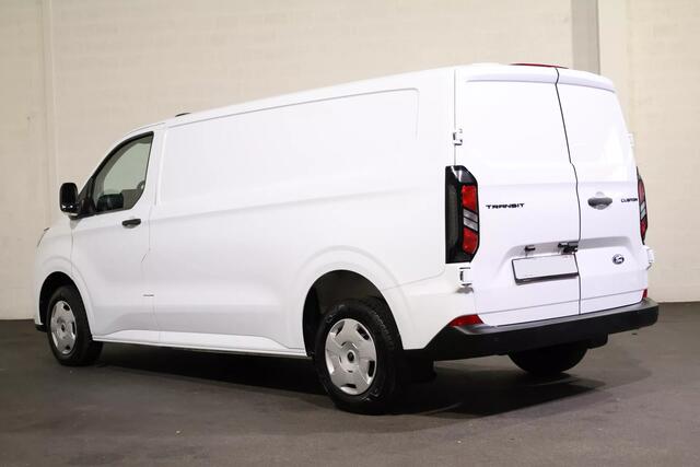 Ford TRANSIT CUSTOM 300 2.0 TDCI L2H1 Trend 136pk/100kW 6-bak | Vol leder | 12'' Sync4 Apple CP, Android Auto | Camera | Laadruimtebescherming | Cruise | etc. etc.
