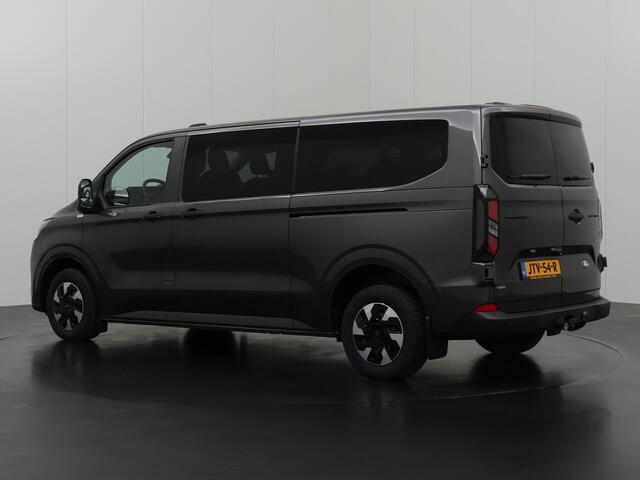 Ford TRANSIT CUSTOM 2.5 PHEV Lang Limited | 9-Persoons | Incl BPM excl BTW | Navigatie | Camera | Airco | Cruise