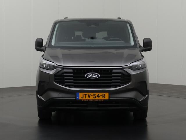 Ford TRANSIT CUSTOM 2.5 PHEV Lang Limited | 9-Persoons | Incl BPM excl BTW | Navigatie | Camera | Airco | Cruise