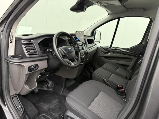 Ford TRANSIT CUSTOM 2.0TDCi 130PK Lang Limited | Euro 6 | Camera | Multimedia | 3-Zits | Airco | Cruise
