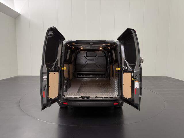 Ford TRANSIT CUSTOM 2.0TDCi 130PK Lang Limited | Euro 6 | Camera | Multimedia | 3-Zits | Airco | Cruise