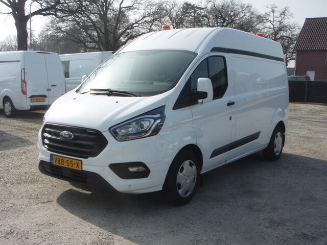 Ford TRANSIT CUSTOM 320 L2H2 Trend zeer nette auto 124377 km 2019