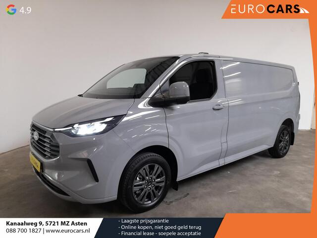 Ford TRANSIT CUSTOM 320 2.0 TDCI L2H1 Limited Automaat Airco Navigatie Cruise control Trekhaak