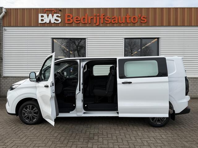 Ford TRANSIT CUSTOM 320 2.0 TDCI L2H1 Trend originele Ford DC 5 persoons / vaste prijs rijklaar ¤ 40.950 ex btw / lease vanaf ¤ 668 / dubbel schuifdeur / isofix / euro 6 diesel / NIEUW bpm vrij / vol opties !