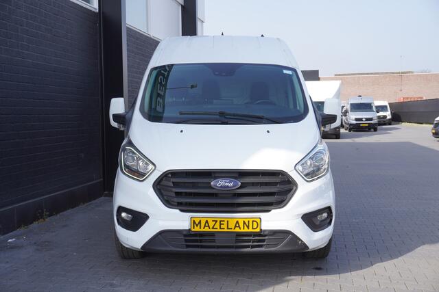 Ford TRANSIT CUSTOM 2.0 TDCI 130PK L2H2 - EURO 6 - Airco - Cruise - Camera - ¤15.900,- Excl.