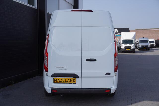 Ford TRANSIT CUSTOM 2.0 TDCI 130PK L2H2 - EURO 6 - Airco - Cruise - Camera - ¤15.900,- Excl.