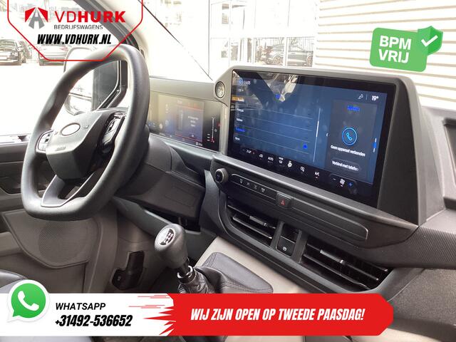 Ford TRANSIT CUSTOM 320 2.0 TDCI 135 pk L2 Trend 2.8t Trekverm./ Carplay/ Climate/ Cruise/ Camera/ PDC