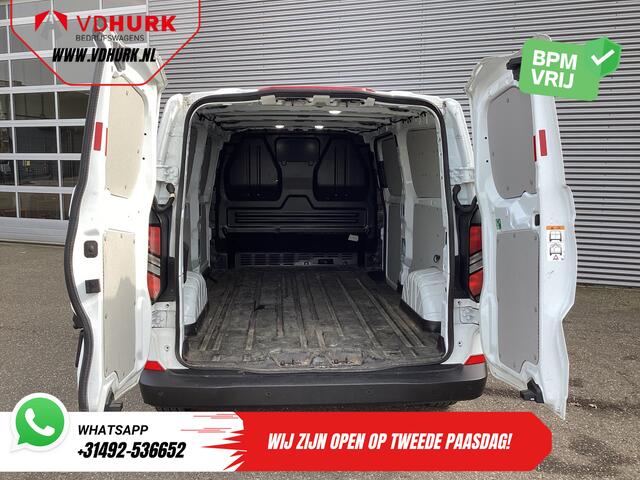 Ford TRANSIT CUSTOM 320 2.0 TDCI 135 pk L2 Trend 2.8t Trekverm./ Carplay/ Climate/ Cruise/ Camera/ PDC