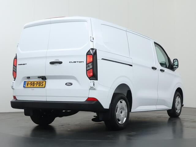 Ford TRANSIT CUSTOM 280 | 2.0 TDCI | L1 H1 | Trend | Climate Control | Cruise Control | 3-zits | BPM VRIJ | Parkeercamera | Apple Carplay / Android Auto |