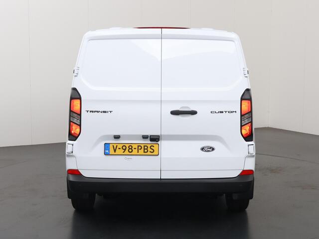 Ford TRANSIT CUSTOM 280 | 2.0 TDCI | L1 H1 | Trend | Climate Control | Cruise Control | 3-zits | BPM VRIJ | Parkeercamera | Apple Carplay / Android Auto |