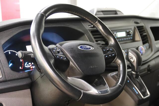 Ford TRANSIT CUSTOM 300L 2.0 TDCI L2H1 AUTOMAAT