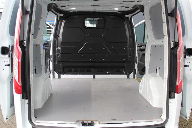 Ford TRANSIT CUSTOM 300 2.0 130PK TDCI L1H1 Trend Automaat Achterklep, Schuifdeur L+R, PDC V+A, Camera, Stoelverwarming