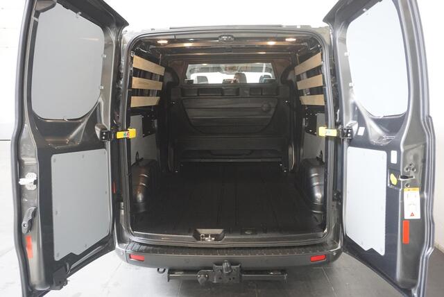 Ford TRANSIT CUSTOM 300 2.0 TDCI Automaat L2H1 Trend Dubbele Cabine | Airco | Navigatie | Cruisecontrol | Camera | PDCVA | Trekhaak