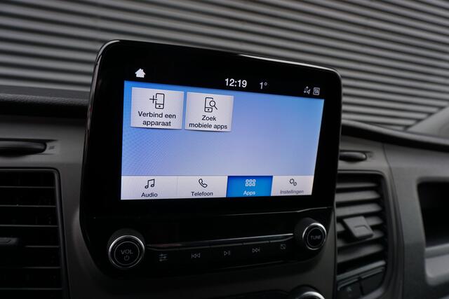 Ford TRANSIT CUSTOM 131pk Automaat L1H1 Trend Apple Carplay Camera Cruise control Trekhaakk Stoel & voorruit verwarming Parkeersensoren