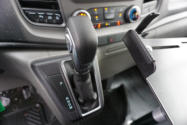 Ford TRANSIT CUSTOM 131pk Automaat L1H1 Trend Apple Carplay Camera Cruise control Trekhaakk Stoel & voorruit verwarming Parkeersensoren