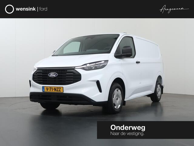 Ford TRANSIT CUSTOM 300 | 2.0 TDCI | L1 H1 | TREND | AIRCO | CRUISE CONTROL | CAMERA | CARPLAY EN ANDROID AUTO | 3-ZITS