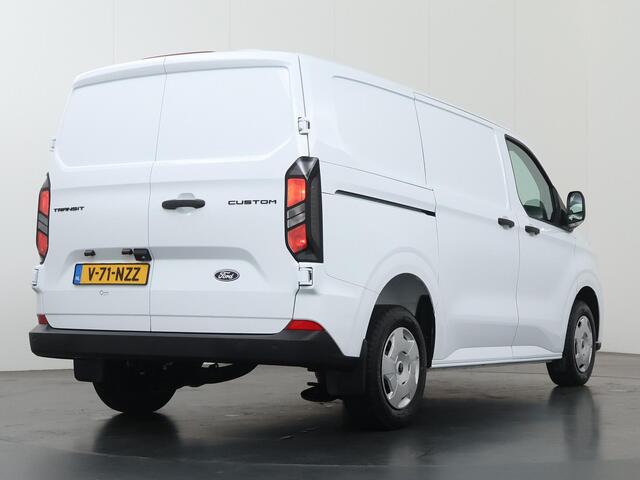 Ford TRANSIT CUSTOM 300 | 2.0 TDCI | L1 H1 | TREND | AIRCO | CRUISE CONTROL | CAMERA | CARPLAY EN ANDROID AUTO | 3-ZITS