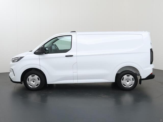 Ford TRANSIT CUSTOM 300 | 2.0 TDCI | L1 H1 | TREND | DIESEL | AIRCO | CRUISE CONTROL | CAMERA | CARPLAY EN ANDROID AUTO | 3-ZITS | VOORRUITVERWARMING | 2740 AHW TREKHAAK MOGELIJK | LED | CLIMATE CONTROL