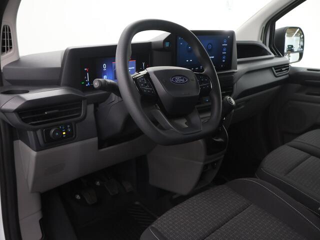 Ford TRANSIT CUSTOM 300 | 2.0 TDCI | L1 H1 | TREND | DIESEL | AIRCO | CRUISE CONTROL | CAMERA | CARPLAY EN ANDROID AUTO | 3-ZITS | VOORRUITVERWARMING | 2740 AHW TREKHAAK MOGELIJK | LED | CLIMATE CONTROL