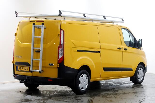 Ford TRANSIT CUSTOM 340 2.0 TDCI 130pk L2H1 Trend Airco/Trekhaak 2800kg 03-2022