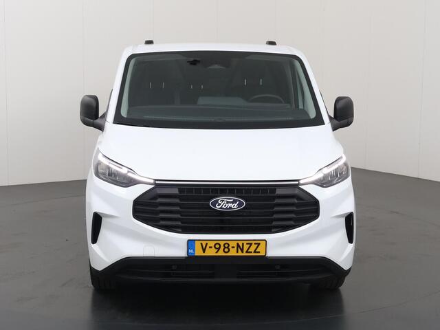 Ford TRANSIT CUSTOM 300 | 2.0 TDCI | L1 H1 | TREND | AIRCO | CRUISE CONTROL | CAMERA | CARPLAY EN ANDROID AUTO | 3-ZITS | VOORRUITVERWARMING | 2740 AHW TREKHAAK MOGELIJK | LED | CLIMATE CONTROL