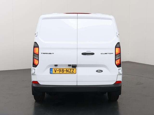 Ford TRANSIT CUSTOM 300 | 2.0 TDCI | L1 H1 | TREND | AIRCO | CRUISE CONTROL | CAMERA | CARPLAY EN ANDROID AUTO | 3-ZITS | VOORRUITVERWARMING | 2740 AHW TREKHAAK MOGELIJK | LED | CLIMATE CONTROL