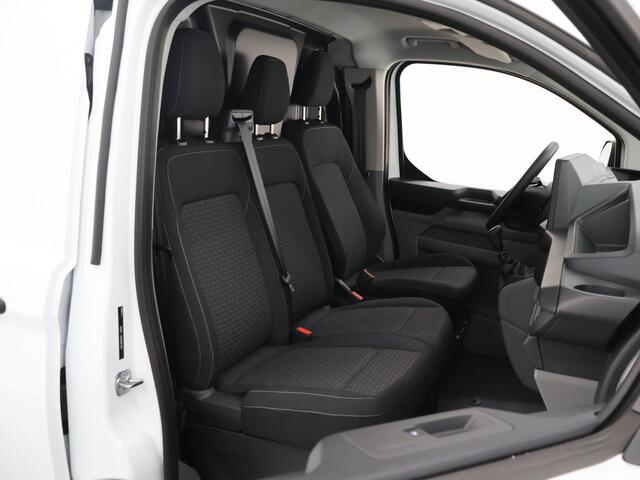 Ford TRANSIT CUSTOM 300 | 2.0 TDCI | L1 H1 | TREND | AIRCO | CRUISE CONTROL | CAMERA | CARPLAY EN ANDROID AUTO | 3-ZITS | VOORRUITVERWARMING | 2740 AHW TREKHAAK MOGELIJK | LED | CLIMATE CONTROL