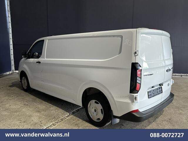 Ford TRANSIT CUSTOM 2.0 TDCI 136pk L2H1 Euro6 Airco | Camera | LED | Apple Carplay | Cruisecontrol Android Auto, Verwarmde voorruit, Parkeersensoren, Bijrijdersbank