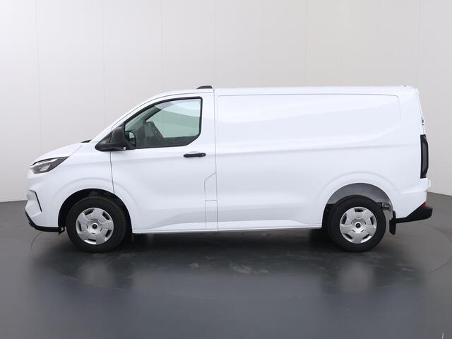 Ford TRANSIT CUSTOM 300 | 2.0 TDCI | L1 H1 | TREND | AIRCO | CRUISE CONTROL | CAMERA | CARPLAY EN ANDROID AUTO | 3-ZITS | VOORRUITVERWARMING | 2740 AHW TREKHAAK MOGELIJK | LED | CLIMATE CONTROL