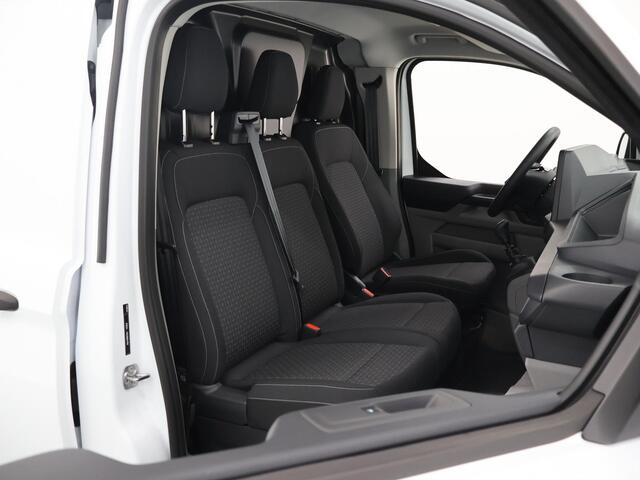 Ford TRANSIT CUSTOM 300 | 2.0 TDCI | L1 H1 | TREND | AIRCO | CRUISE CONTROL | CAMERA | CARPLAY EN ANDROID AUTO | 3-ZITS | VOORRUITVERWARMING | 2740 AHW TREKHAAK MOGELIJK | LED | CLIMATE CONTROL