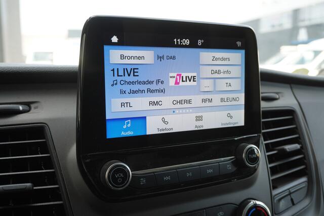 Ford TRANSIT CUSTOM 2.0 TDCI 130PK EURO 6 - Airco - Cruise - Camera - ¤ 15.900,- Excl.