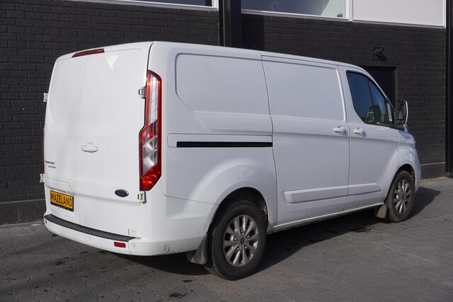 Ford TRANSIT CUSTOM 2.0 TDCI 170PK Automaat EURO 6 - Airco - Cruise - PDC - ¤ 17.900,- Excl.