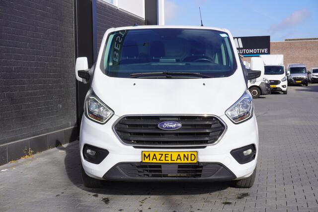 Ford TRANSIT CUSTOM 2.0 TDCI 170PK Automaat EURO 6 - Airco - Cruise - PDC - ¤ 17.900,- Excl.
