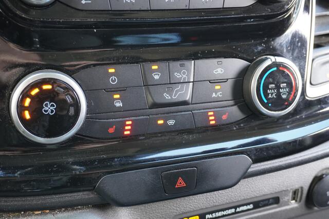 Ford TRANSIT CUSTOM 2.0 TDCI 170PK Automaat EURO 6 - Airco - Cruise - PDC - ¤ 17.900,- Excl.