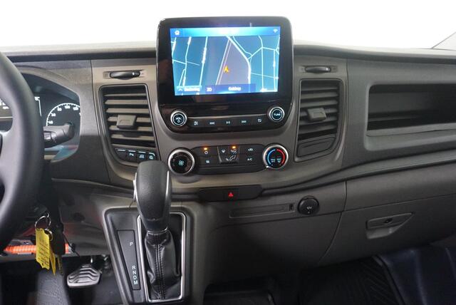 Ford TRANSIT CUSTOM 300 2.0 TDCI L2H1 Trend Dubbele Cabine Automaat Airco Navi Cruisecontrol Camera Parkeersensoren