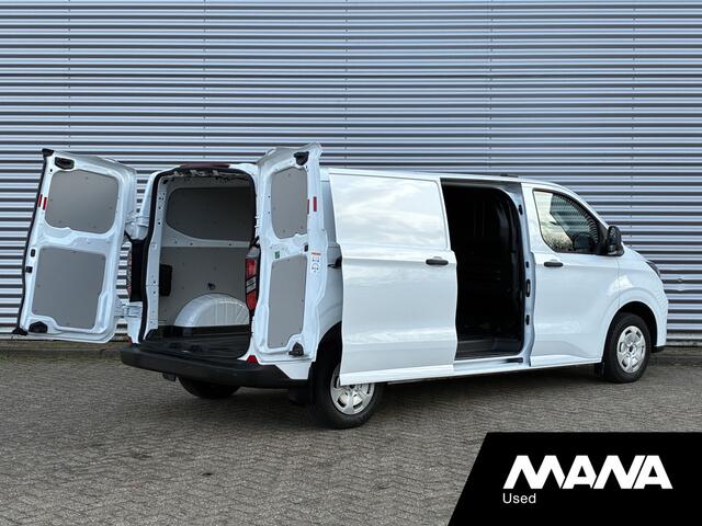 Ford TRANSIT CUSTOM 300 2.0 TDCI L2H1 Cruise Camera Vooruitverwarming Airco