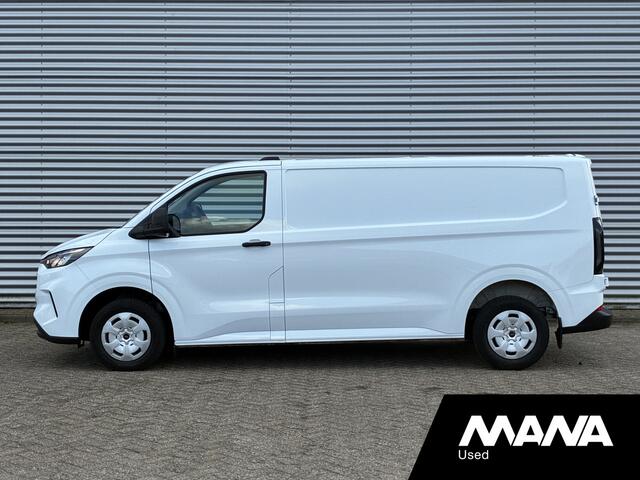 Ford TRANSIT CUSTOM 300 2.0 TDCI L2H1 Airco Cruise Control Voorruitverwarming Camera