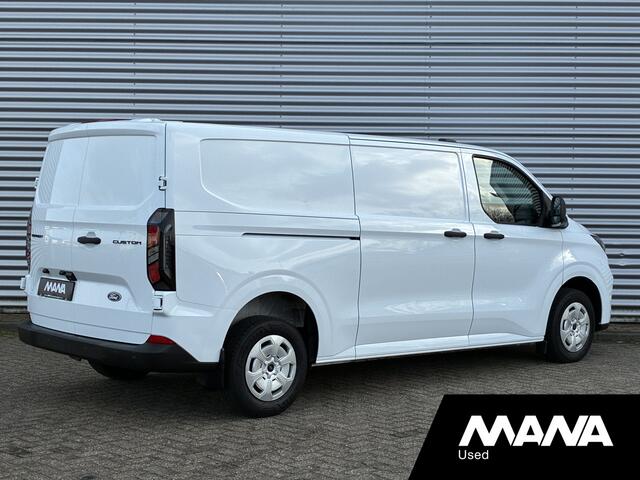 Ford TRANSIT CUSTOM 300 2.0 TDCI L2H1 Airco Cruise Control Voorruitverwarming Camera