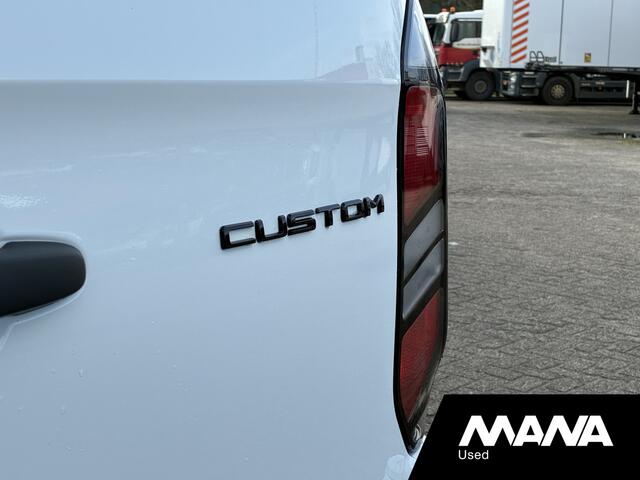 Ford TRANSIT CUSTOM 300 2.0 TDCI L2H1 Airco Cruise Control Voorruitverwarming Camera