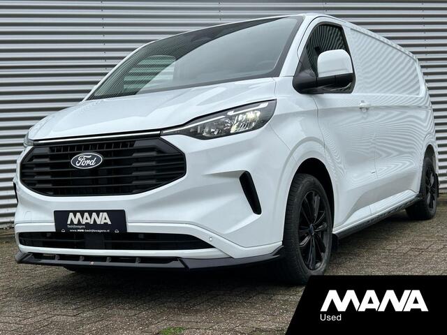 Ford TRANSIT CUSTOM 2.0 TDCI L2H1 SPORT Cruise Camera Vooruitverwarming Airco
