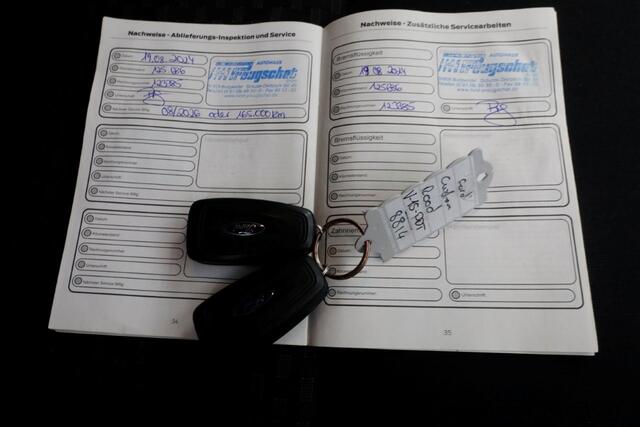 Ford TRANSIT CUSTOM 340 2.0 TDCI 130pk L2H1 D.C. Trend Airco/Camera/Trekhaak 2800kg 05-2021