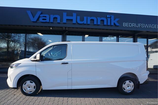 Ford TRANSIT CUSTOM 300L 170PK Trend AUT BPM VRIJ!! 13" Sync Apple CP/Android A, Camera!! NR. S978*