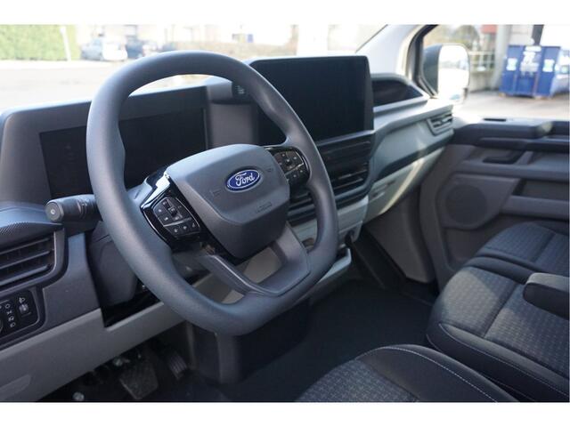 Ford TRANSIT CUSTOM 300L 170PK Trend AUT BPM VRIJ!! 13" Sync Apple CP/Android A, Camera!! NR. S978*